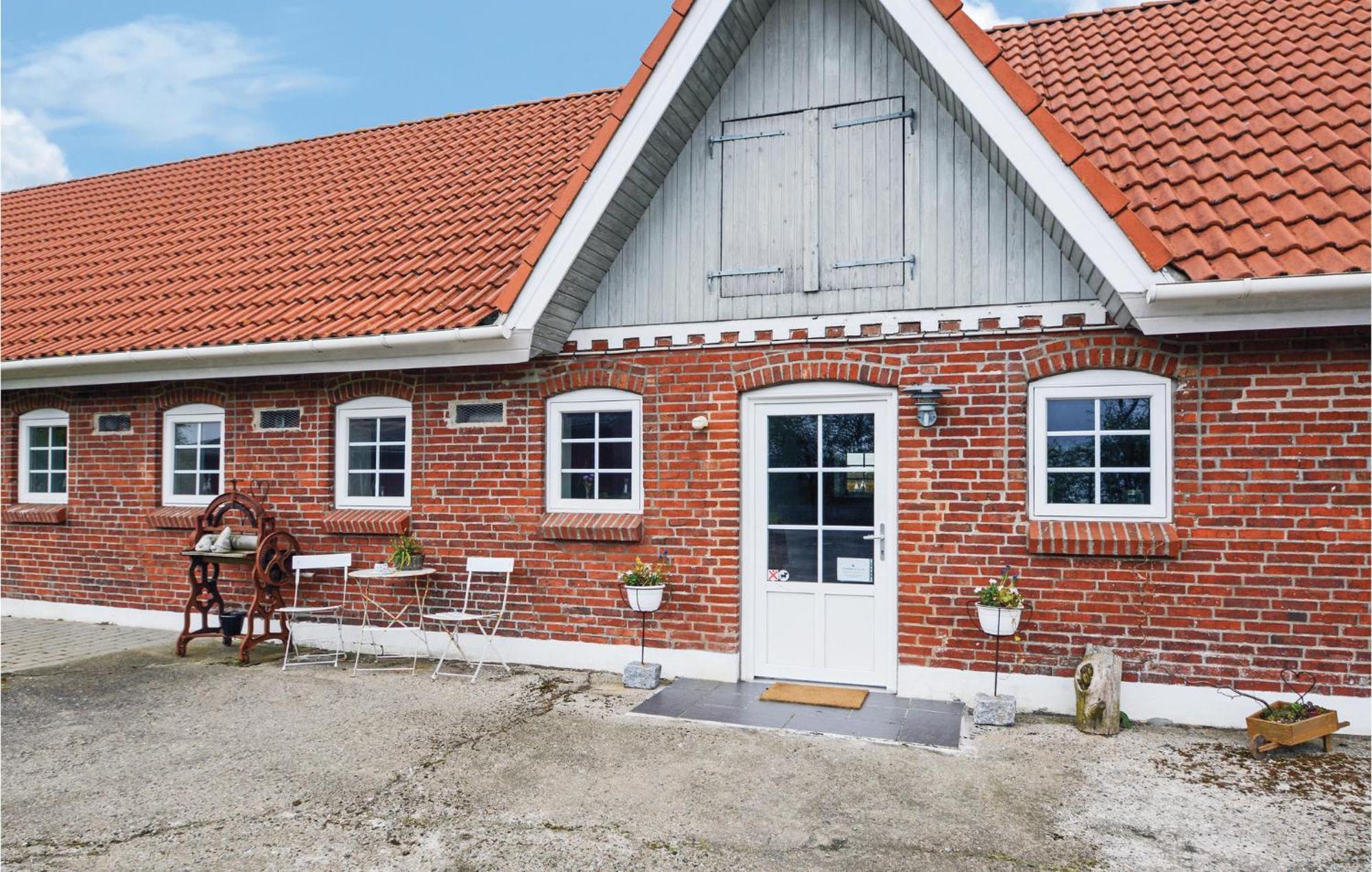 1 Bedroom Stunning Apartment In Ribe Exterior photo