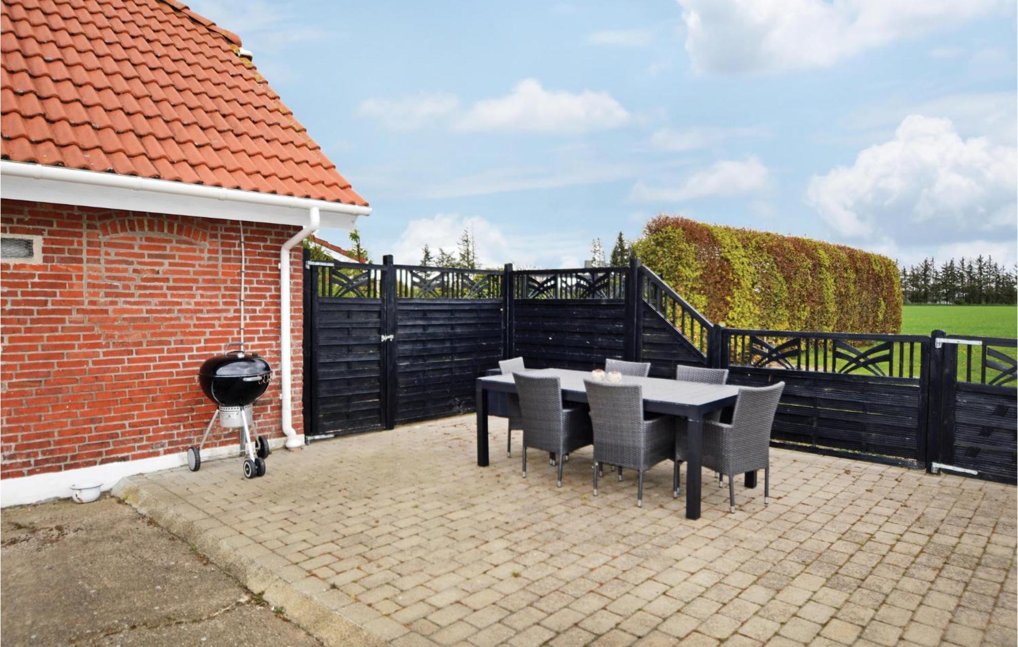 1 Bedroom Stunning Apartment In Ribe Exterior photo